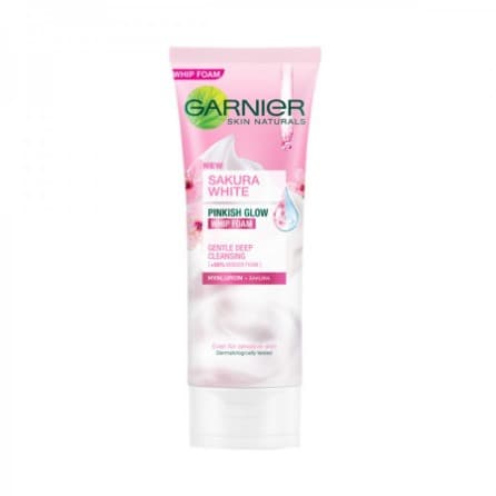 GAR SAKURA WHT FOAM 100ML
