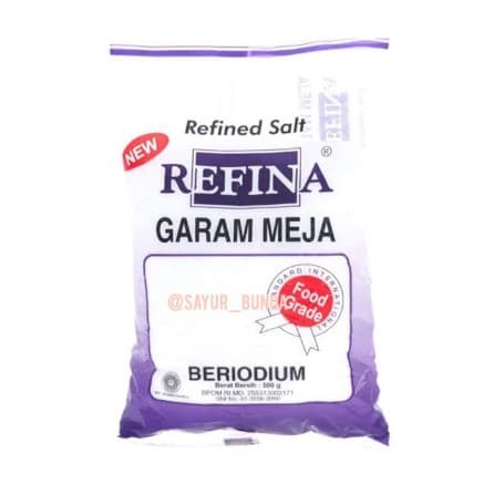 GARAM REFINA 500G