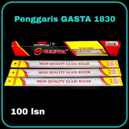 GARISAN 30 GASTA PG-1830 30CM
