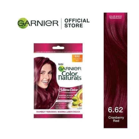 GARNIER COLOR CRANBERRY RED 30ML+309