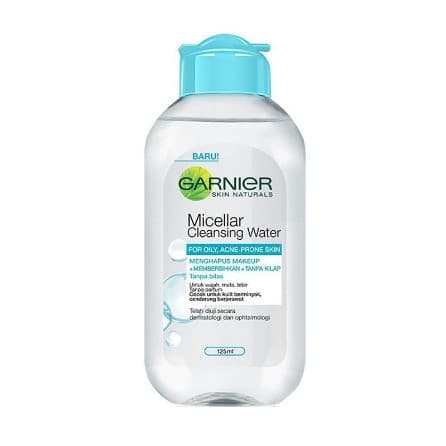 Garnier Micellar Cleansing Water Blue 125ml