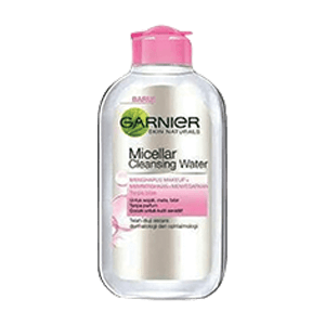 GARNIER MICELLAR CLEANSING WATER PINK BTL 125mL