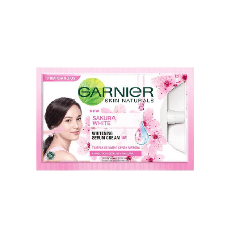 Garnier Sakura Whitecream 7ml Isi 12 Sch