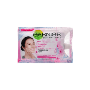 GARNIER SKIN NATURAL SAKURA WHITE FOAM  SCT 9mL