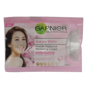 GARNIER SKIN NATURAL SAKURA WHITECREAM  SCT 7mL