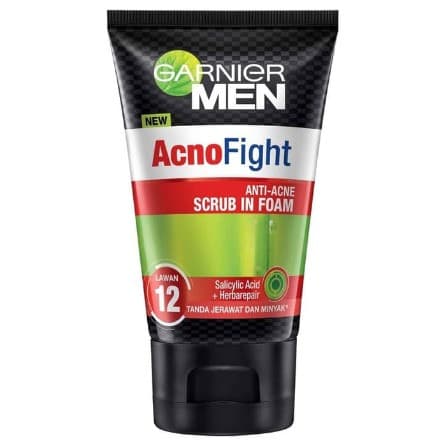 GARNIERMEN ACNO FIGHT SCRUB 100ML