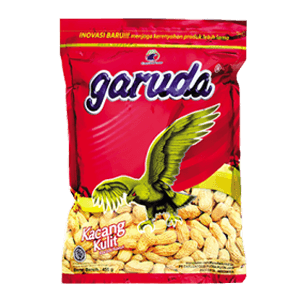 GARUDA KACANG GARING  PCK 375/350g