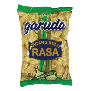 GARUDA KACANG KULIT BAWANG PCK 190/180g