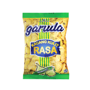 GARUDA KACANG KULIT BAWANG PCK 90/80g