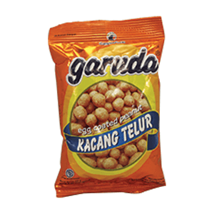 GARUDA KACANG TELUR  PCK 100/110g