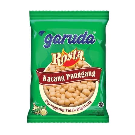 GARUDA ROSTA KACANG PANGGANG 100G