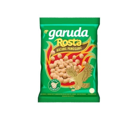 GARUDA ROSTA KACANG PANGGANG 12G