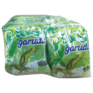 GARUDA SNACK PILUS RUMPUT LAUT PCK 9/7g