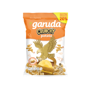 GARUDA SNACK POTATO KENTANG EROPA PCK 54g