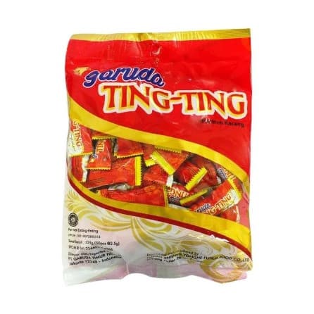 GARUDA TING-TING 125G