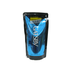 GATSBY BODY WASH REFRESH BURST PCH 500/450mL