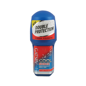 GATSBY DEODORANT ROLL ON FRESH FOUGERE BTL 50mL