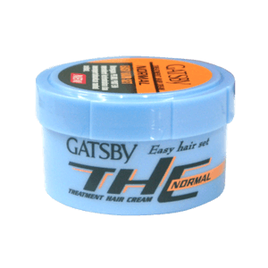 GATSBY HAIR CREAM TREATMENT NORMAL POT 70g