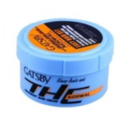 Gatsby Hair Cream Treatment Pot 70g