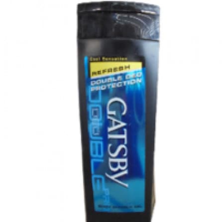 Gatsby Shower Gel Perfumed 3in1 Refresh 250ml