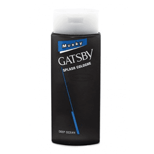 GATSBY SPLASH COLOGNE DEEP OCEAN BTL 175mL