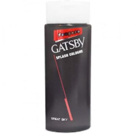 Gatsby Splash Cologne Great Sky 175ml