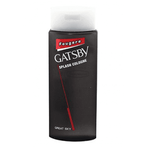 GATSBY SPLASH COLOGNE GREAT SKY BTL 175mL