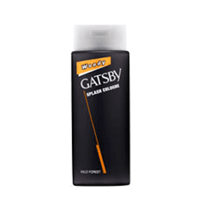 GATSBY SPLASH COLOGNE WILD FOREST BTL 175mL