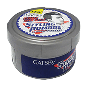 GATSBY STYLING POMADE  POT 80g
