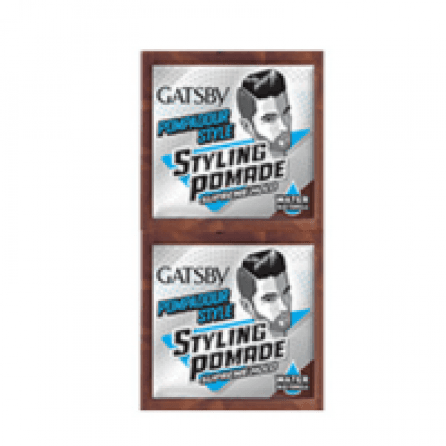 Gatsby Styling Pomade Supreme Hold 36 Sch 6g