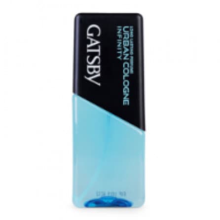 Gatsby Urban Cologne Spray Infinity Botol 125ml