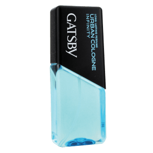 GATSBY URBAN COLOGNE SPRAY INFINITY BTL 125mL
