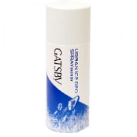 Gatsby Urban Ice Deo Stone Energy Botol 34g