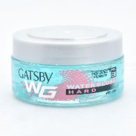 Gatsby Watergloss Hard Pot 75g