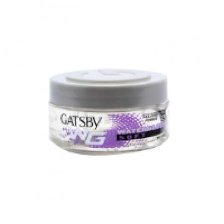 Gatsby Watergloss Soft Pot 75g