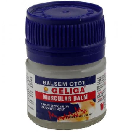 Geliga Balsam Otot Pot 20g