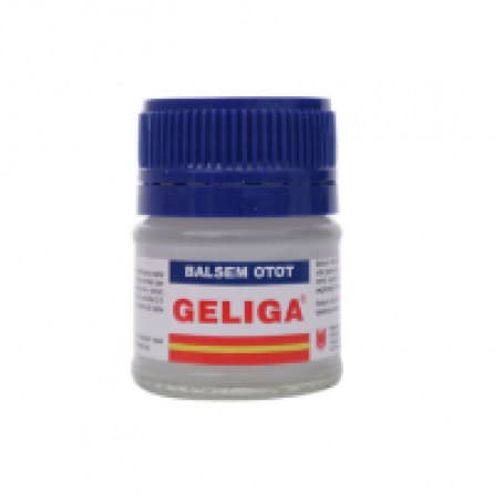 Geliga Balsam Otot Pot 40g