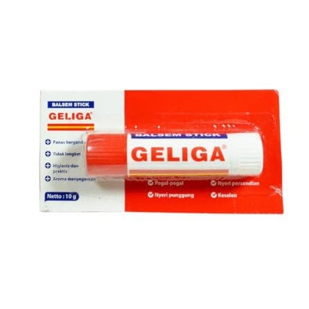 Geliga Balsam Stick 10g