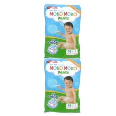 Genki Moko-Moko Pants 1'S SCT MEDIUM (ISI 6)