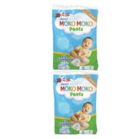 Genki Moko-Moko Pants 1'S SCT SMALL (ISI 6)