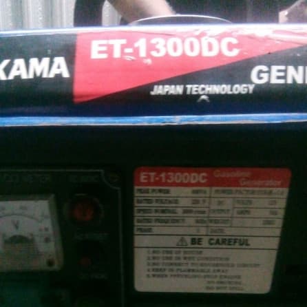 Genset