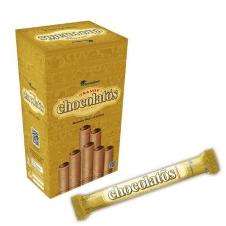GERY CHOCOLATOS GRND 16g