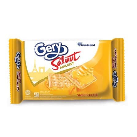 GERY MLKS SLT KJU 110g