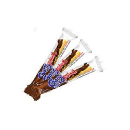 GERY SALUUT ROLL CHOCO COATED 5,5G