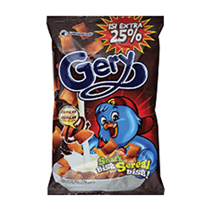GERY SNACK SEREAL  PCK 100g