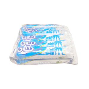 GERY WAFER SALUUT COCONUT PCK 21/17.5g
