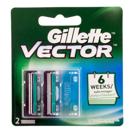 GILLET VEKTOR 2 6WEEKS