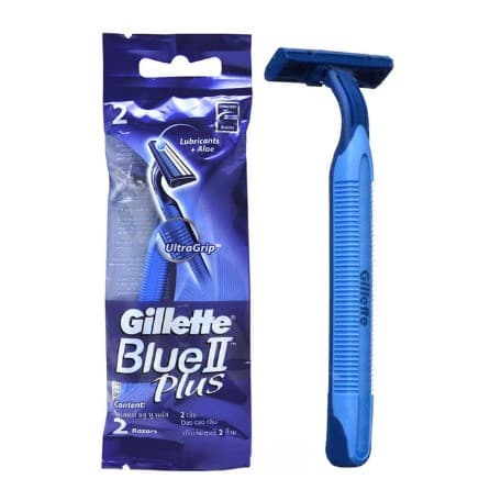 GILLETE BLUE II