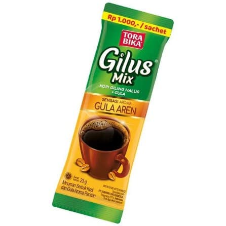 GILUS MIX GULA AREN 23G