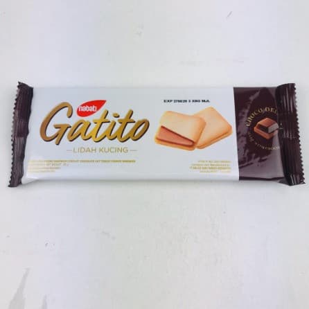 GITATO NABATI CHOKLAT 32G